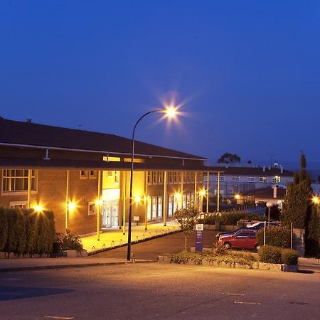 Hotel Rialta Culleredo Luaran gambar