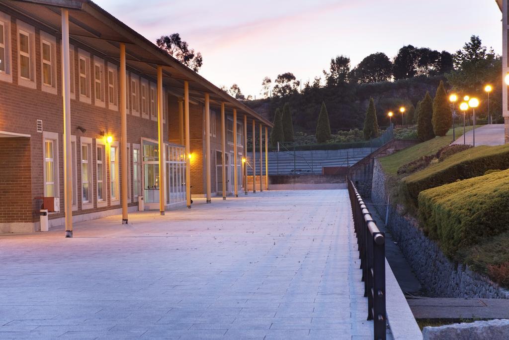 Hotel Rialta Culleredo Luaran gambar
