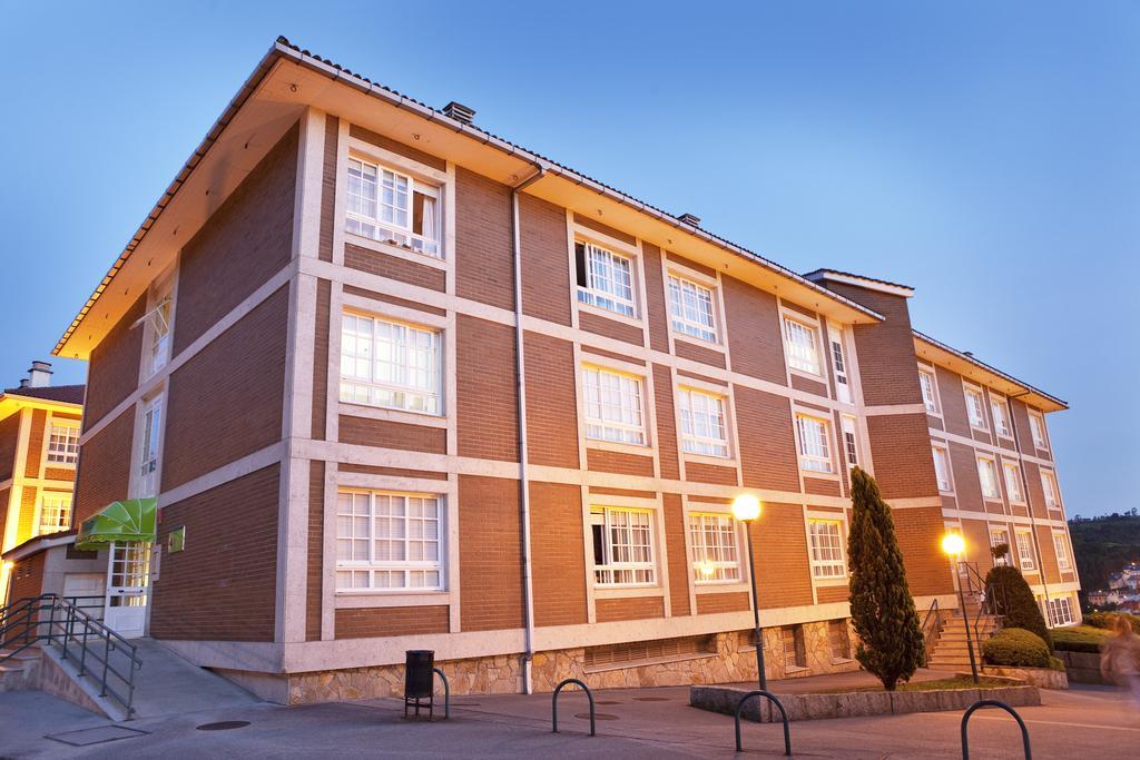 Hotel Rialta Culleredo Luaran gambar
