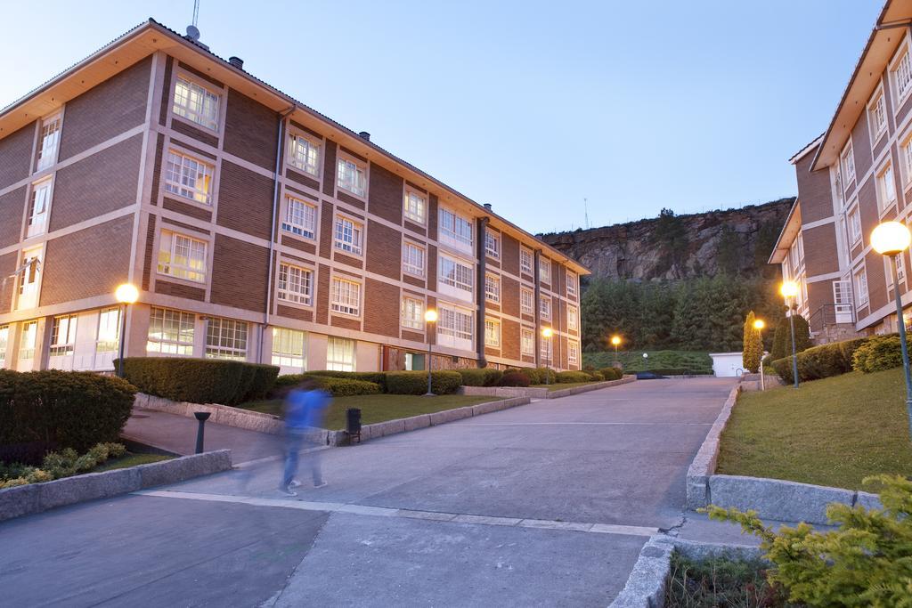 Hotel Rialta Culleredo Luaran gambar