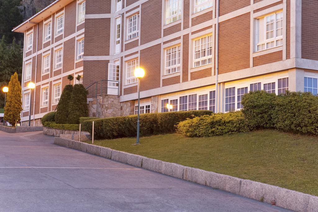 Hotel Rialta Culleredo Luaran gambar