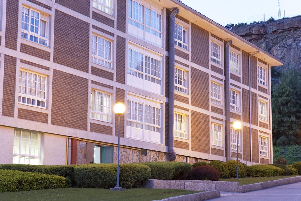 Hotel Rialta Culleredo Luaran gambar