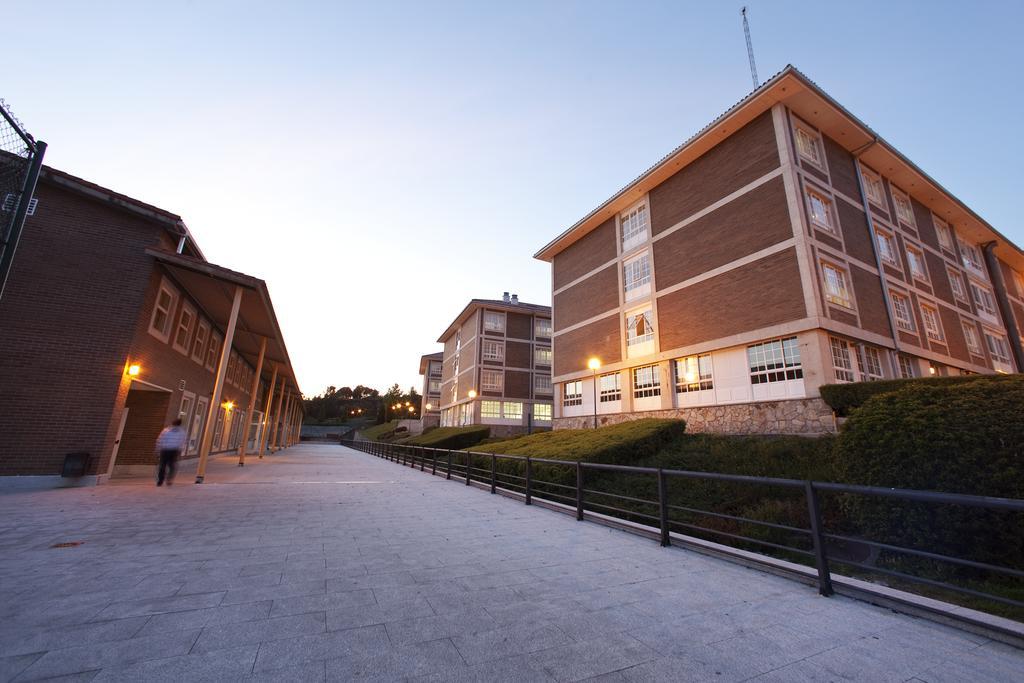 Hotel Rialta Culleredo Luaran gambar