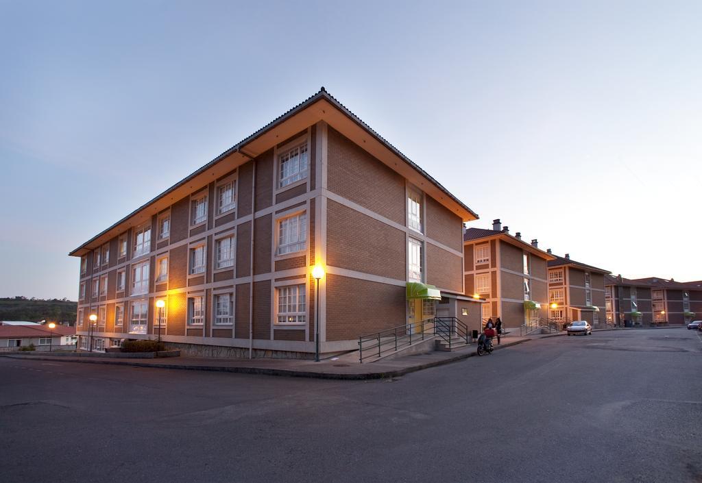Hotel Rialta Culleredo Luaran gambar