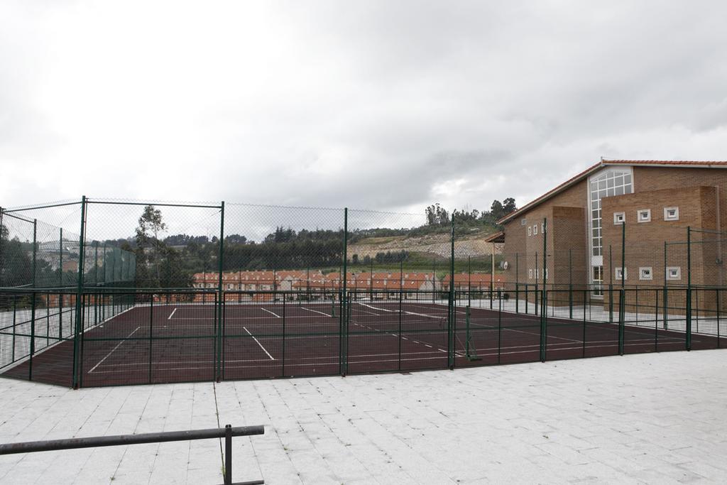 Hotel Rialta Culleredo Luaran gambar