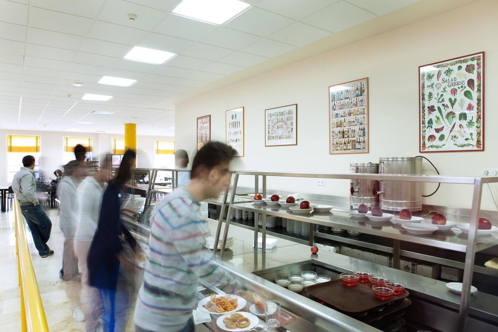 Hotel Rialta Culleredo Luaran gambar