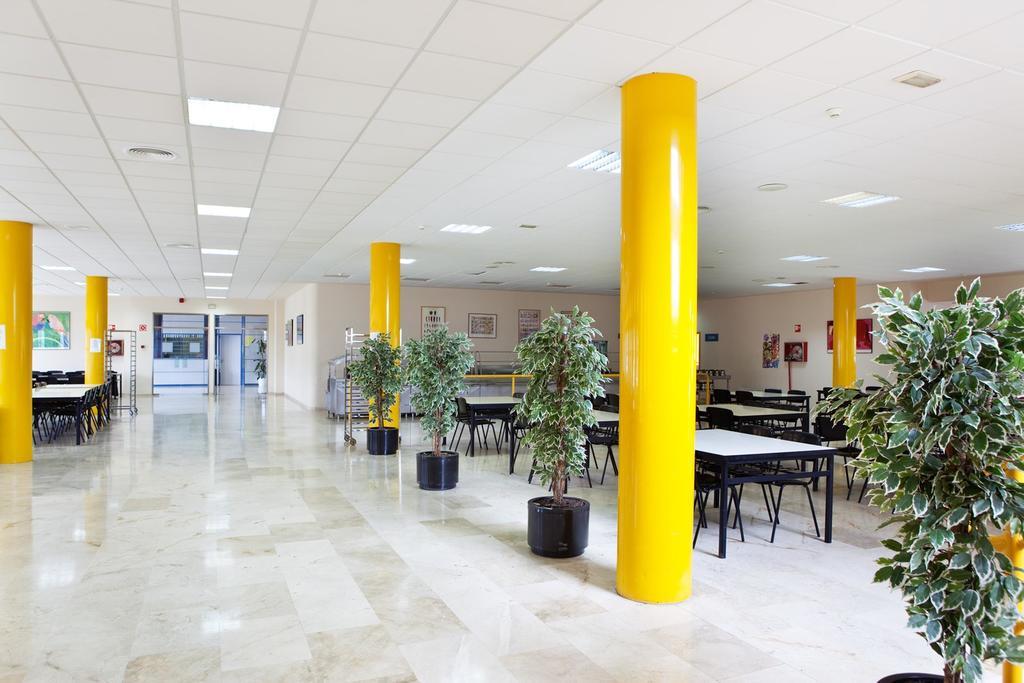 Hotel Rialta Culleredo Luaran gambar