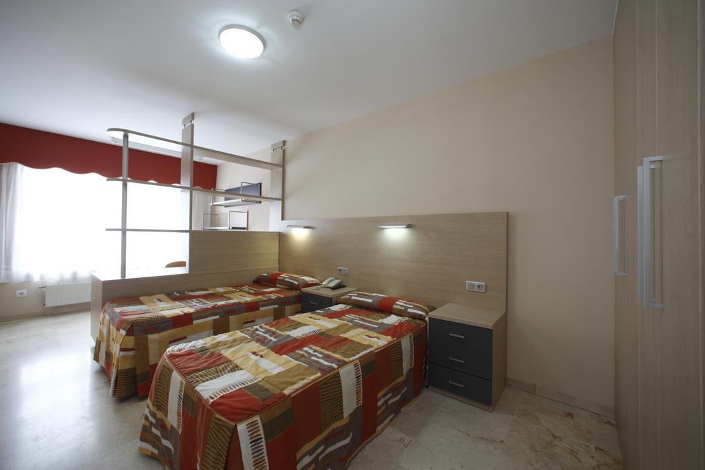 Hotel Rialta Culleredo Luaran gambar