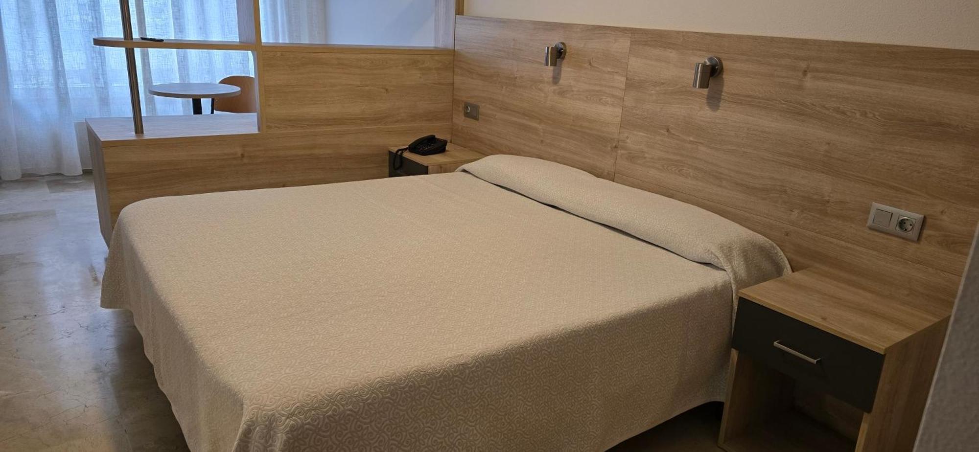 Hotel Rialta Culleredo Luaran gambar