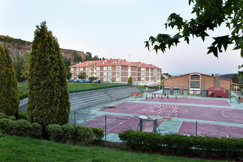 Hotel Rialta Culleredo Luaran gambar