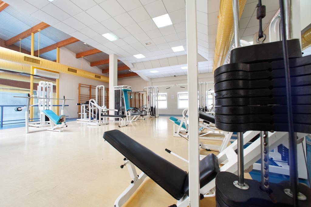 Hotel Rialta Culleredo Luaran gambar