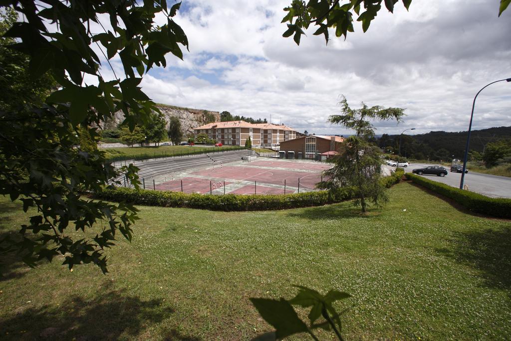 Hotel Rialta Culleredo Luaran gambar