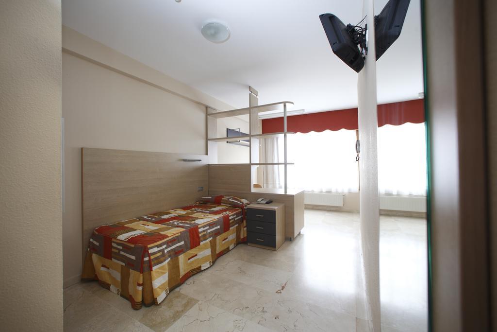 Hotel Rialta Culleredo Luaran gambar