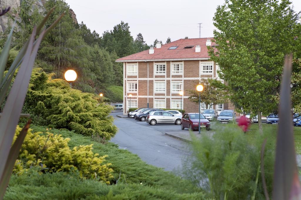 Hotel Rialta Culleredo Luaran gambar