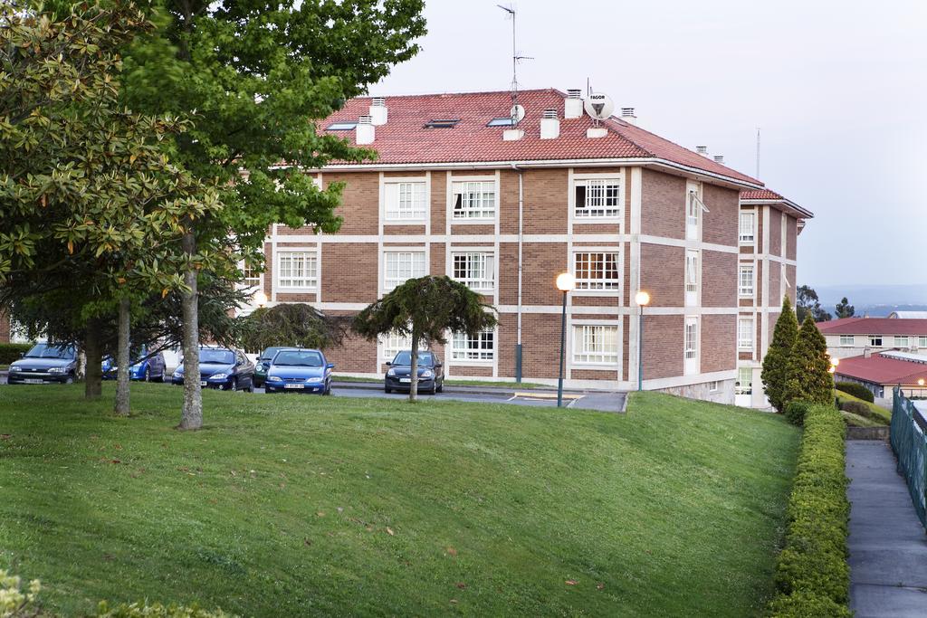 Hotel Rialta Culleredo Luaran gambar