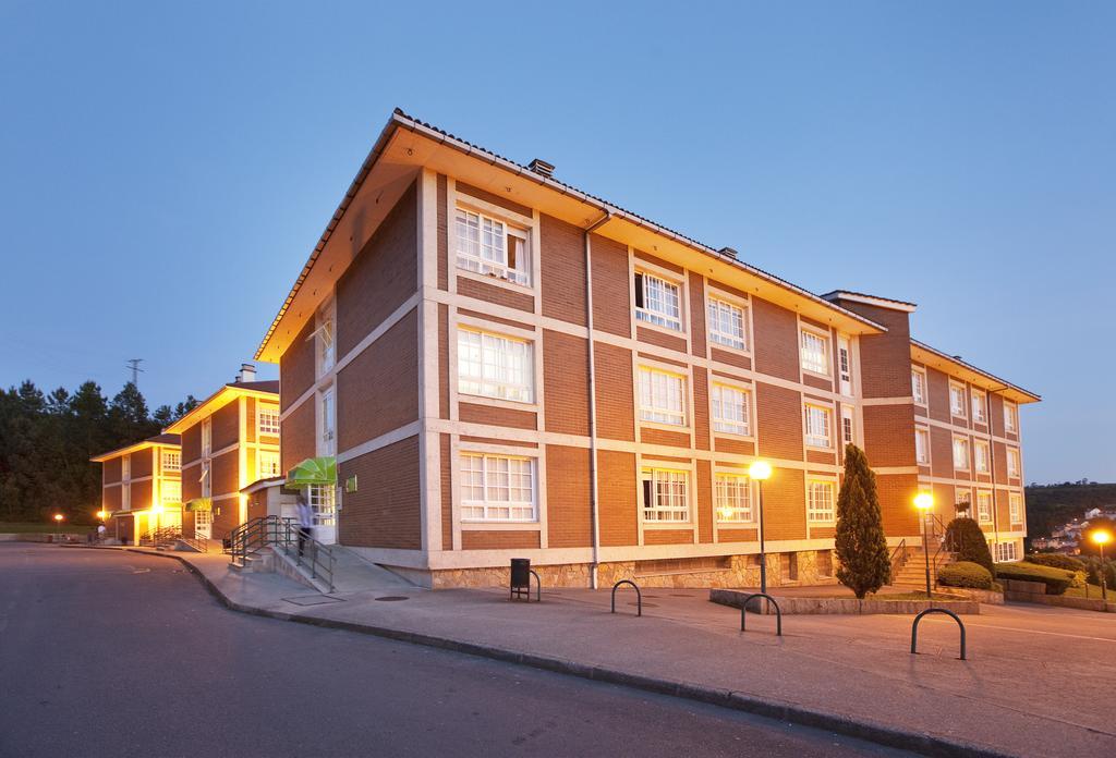 Hotel Rialta Culleredo Luaran gambar