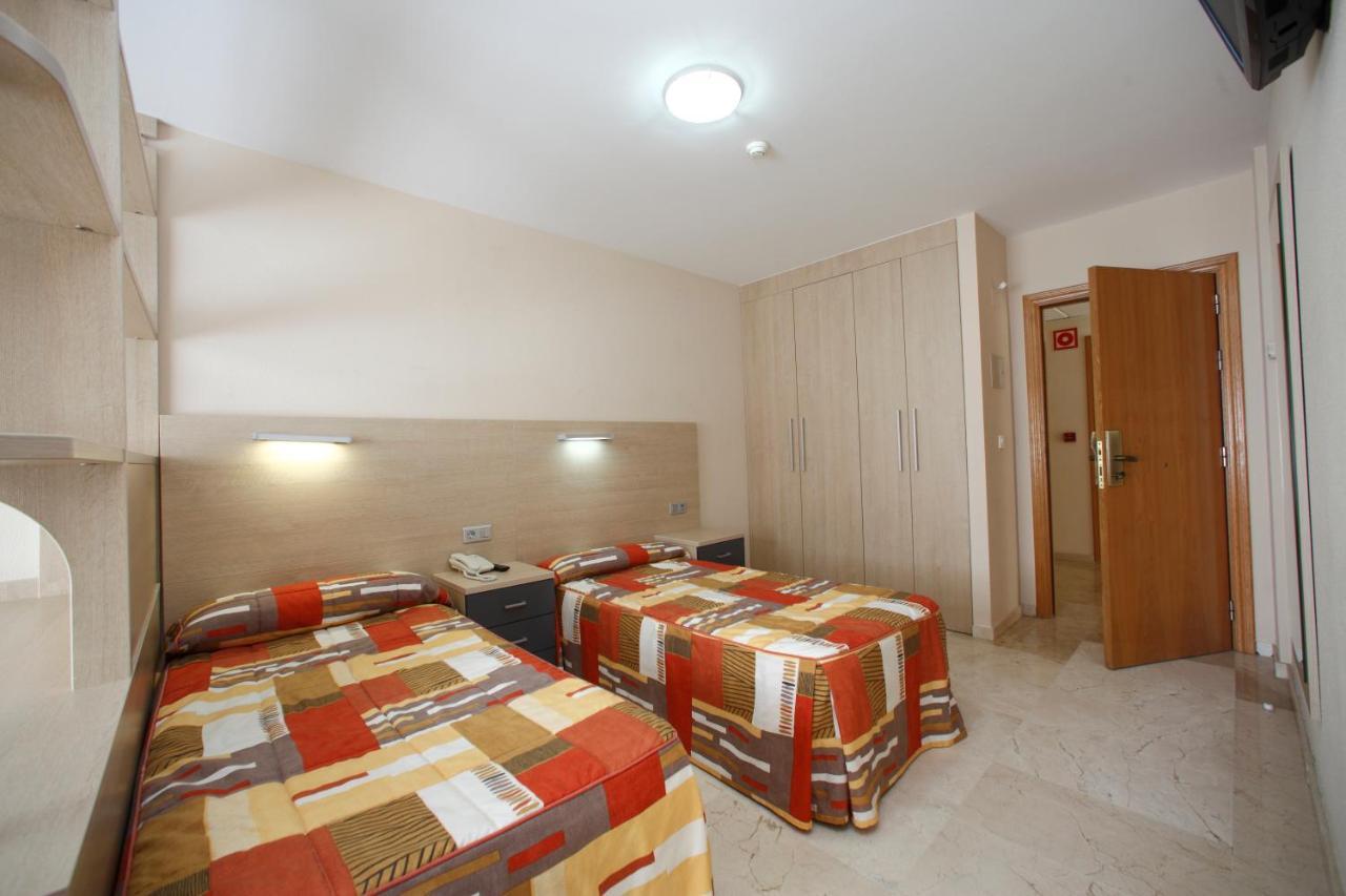 Hotel Rialta Culleredo Bilik gambar