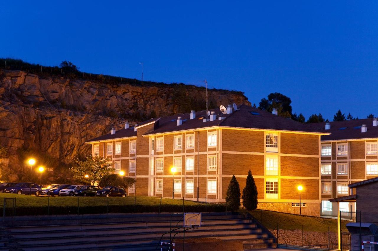 Hotel Rialta Culleredo Luaran gambar